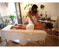 Massage  harmonisant