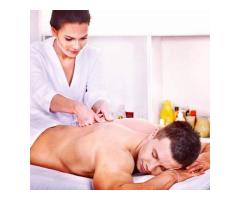 Cabinet de massage et soins pour homme