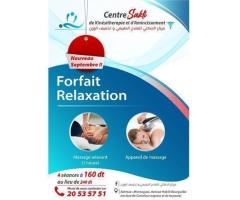 Pack massage relaxation et remise en forme - 3