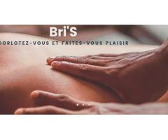 Massage à domicile relaxant femme - 2